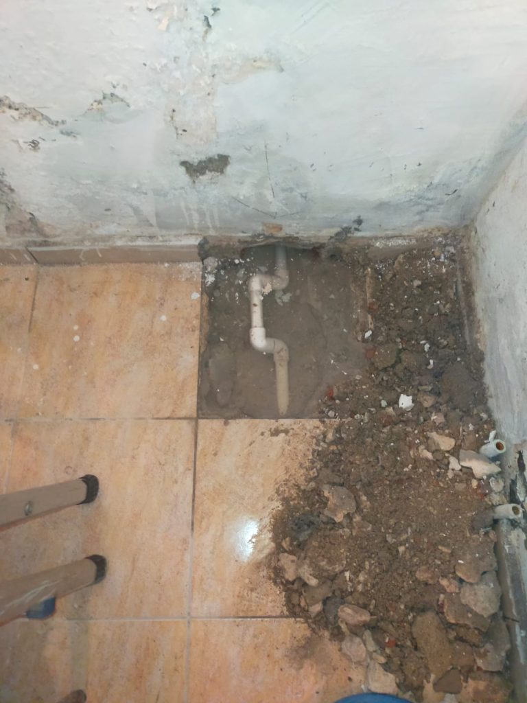 kameralı su kaçağı tespiti cihazı